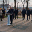 В брянских Клинцах торжественно открыли сквер - Газета Красногорская Жизнь