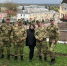 В центре Брянска возле ТЦ «Дубрава» высадили молоденькие дубки - Газета Красногорская Жизнь