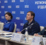 «Единая Россия» окажет всестороннюю помощь эвакуирoванным жителям Донбасса - Газета Красногорская Жизнь