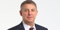 Губернатор Александр Богомаз подравил земляков с 80-летием образования Брянской области - Газета Красногорская Жизнь
