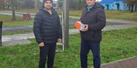 В сквере брянских Комаричей появятся камеры видеонаблюдения - Газета Красногорская Жизнь