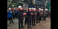 В Новозыбкове Брянской области запустили серийное производство цистерн для перевозки СПГ - Газета Красногорская Жизнь