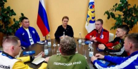 Брянский ветеран СВО встретился с председателем фонда «Защитники Отечества» - Газета Красногорская Жизнь