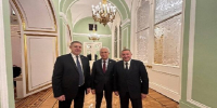 Глава брянского региона Александр Богомаз принял участие в заседании Госсовета - Газета Красногорская Жизнь