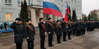 Глава брянского региона Александр Богомаз посетил Клинцовскую кадетскую школу «Юный спасатель» - Газета Красногорская Жизнь