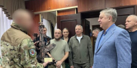 Глава региона Александр Богомаз передал группировке «Брянск» спецоборудование - Газета Красногорская Жизнь