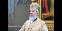Митрополит Александр обратился к жителям Брянщины с Рождественским посланием - Газета Красногорская Жизнь