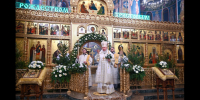 В Брянске Митрополит Александр провел Рождественское  богослужение   - Газета Красногорская Жизнь