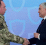 Командир брянского «БАРСа» Сергей Антошин награжден медалью Госдумы РФ - Газета Красногорская Жизнь