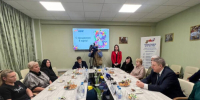 Глава Брянщины Александр Богомаз встретился с матерями и вдовами погибших участников спецоперации  - Газета Красногорская Жизнь