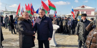 Губернатор брянского региона Александр Богомаз подчеркнул, что между Россией и Беларусью границ нет, есть только возможности - Газета Красногорская Жизнь