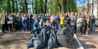 Брянская область присоединилась к масштабному марафону чистоты - Газета Красногорская Жизнь