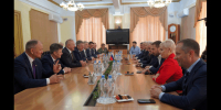 Депутаты Госдумы РФ обсудили в Брянске вовлечение ветеранов спецоперации в адаптивный спорт - Газета Красногорская Жизнь