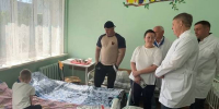 В Брянскую область для оказания помощи пострадавшим прибыла бригада специалистов Федерального центра медицины катастроф Минздрава РФ - Газета Красногорская Жизнь