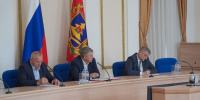 В правительстве Брянщины обсудили реализацию региональных проектов в сфере образования и культуры - Газета Красногорская Жизнь