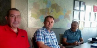 Делегация Брянщины посетила Курскую область с целью обмена опытом - Газета Красногорская Жизнь