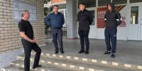 В Клинцах Брянской области отремонтируют спортплощадку школы №9 - Газета Красногорская Жизнь