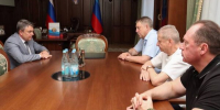 Брянщина делает все необходимое для подшефной Брянки - Газета Красногорская Жизнь