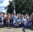 В Новозыбкове Брянской области в честь дня ВМФ прошел митинг - Газета Красногорская Жизнь