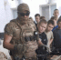 Воспитанники спортшколы встретились с бойцами отряда «БАРС-Брянск» - Газета Красногорская Жизнь