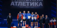 На чемпионате России по тяжёлой атлетике брянские спортсмены завоевали четыре медали - Газета Красногорская Жизнь