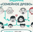 Участникам конкурса «Это у нас семейное» доступны для выполнения все тематические задания дистанционного этапа - Газета Красногорская Жизнь