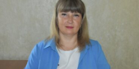 Валентина Николаевна Борисенко, и.о. главы Лотаковской сельской администрации Красногорского района Брянщины, считает, что силы российских бойцов укрепляет и поддержка соотечественников - Газета Красногорская Жизнь