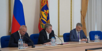 В региональном правительстве обсудили подготовку к 82-й годовщине освобождения Брянщины - Газета Красногорская Жизнь