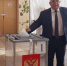 Глава администрации Красногорского района Брянщины проголосовал на выборах - Газета Красногорская Жизнь