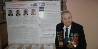 Ветеран Великой Отечественной войны Михаил Заболотский проголосовал на выборах главы региона в Брянске - Газета Красногорская Жизнь