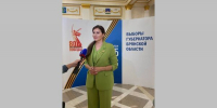 Председатель избиркома Елена Анненкова рассказала СМИ о ходе голосования в брянском регионе - Газета Красногорская Жизнь