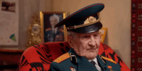 Ветеран Борис Шапошников поздравил жителей региона с Днем освобождения Брянщины - Газета Красногорская Жизнь