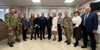 В Брянске обсудили поддержку и социализацию участников СВО - Газета Красногорская Жизнь