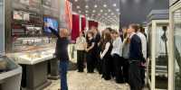 В Брянском краеведческом музее прошел урок мужества «Герои нашего времени» - Газета Красногорская Жизнь