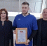 В брянской Красной Горе награждены самые активные игроки футбольной команды «Беседь» - Красногорская Жизнь