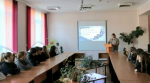 В Брянском транспортном техникуме прошла лекция для молодёжи